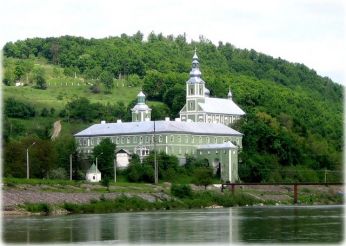 Свято-Николаевский Мукачевский монастырь